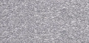 Grey granite sample with closely spaced fine grains